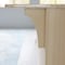 Ekena Millwork 3 1/2"W x 6"D x 12"H Clarksville Bracket, Rubberwood BKTW04X06X12CVRW - alternate 5